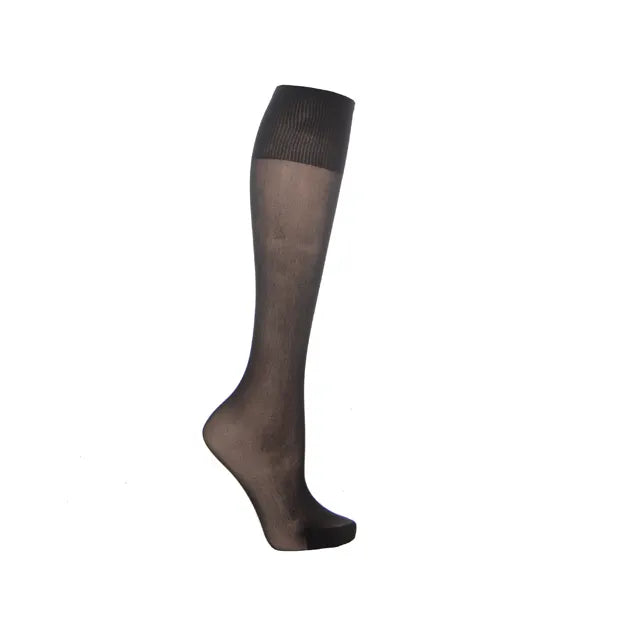 Softhold® Premium Knee Highs 20 Denier - 3 pair pack