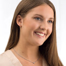 SILVER TITANIUM Bezel 3 mm - Skin Friendly Earrings Ireland