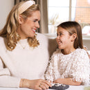 GOLDEN TITANIUM Butterfly 8 mm - Skin Friendly Earrings Ireland