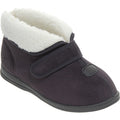 Cosyfeet Dreamy - 6E Ladies Extra Roomy and Warm Bootie Slipper - Ireland