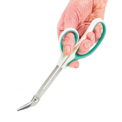 Easi-Grip Long Reach Toe Nail Scissors