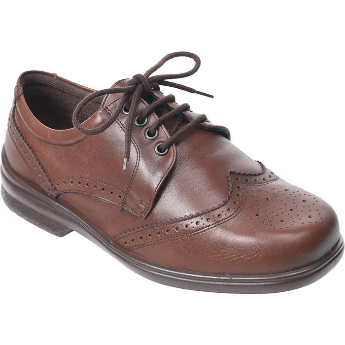 Cosyfeet Darby - 3H Extra Roomy Mens Shoes