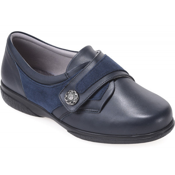 Cosyfeet Darcy - 6E Ladies Extra Roomy Shoes