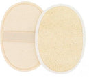 Sansuwell Loofah / Massage / Exfoliating Wash Pad Oval