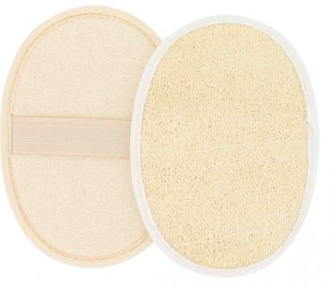 Sansuwell Loofah / Massage / Exfoliating Wash Pad Oval