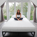 Ripple Mattress Topper - Sero Pressure - Bed Sores - Sciatica