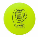 Squeezable Anti-Stress Ball for Stress Relief and Hand Exercise - .75mm