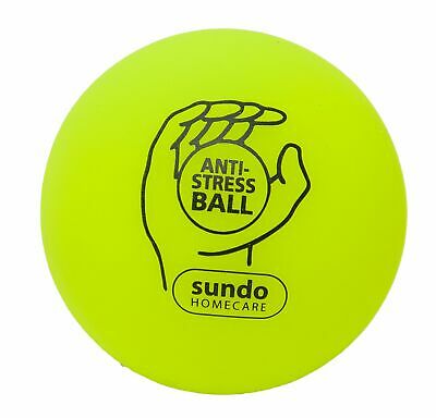 Squeezable Anti-Stress Ball for Stress Relief and Hand Exercise - .75mm