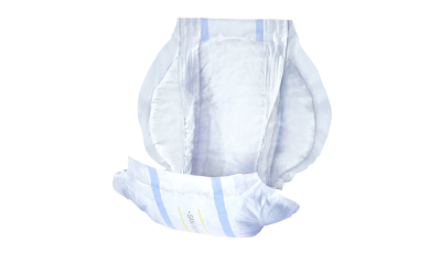 San Seni Uni Shaped Pad - Anatomically Shaped Pads