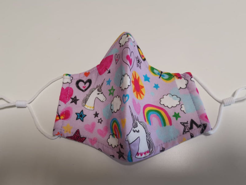 Reusable Face Mask for Children - Ireland