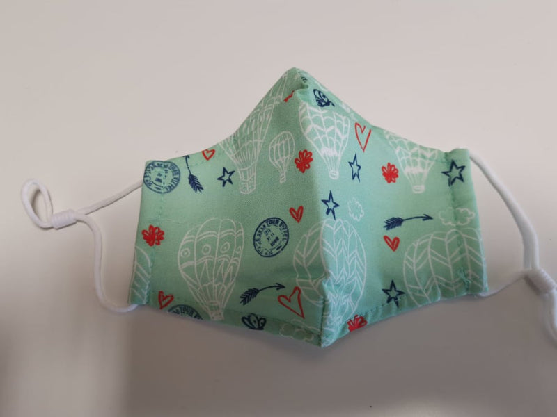 Reusable Face Mask for Children - Ireland
