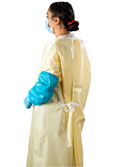 Reusable Gown | Washable Gown | PPE