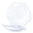 Seni V Pads Anatomically shaped inserts - Faecal Incontinence