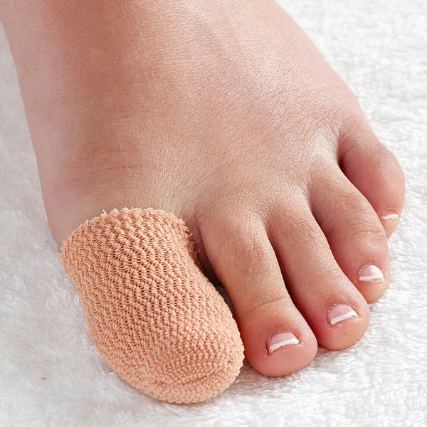 Mesh Gel Toe Caps