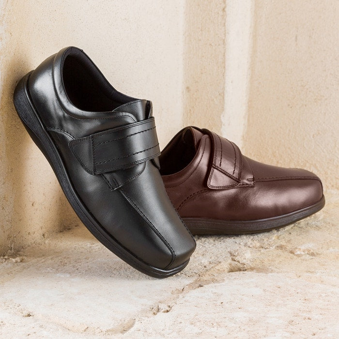 Pavers extra wide mens shoes online