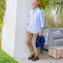 CosyFeet Mason - 3H Mens Extra Roomy/Wide Shoes - Ireland