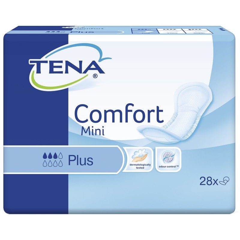 Tena Comfort Mini Plus - Level 3 Absorbency