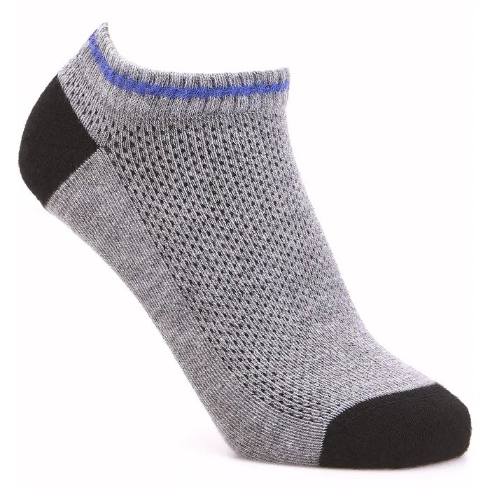 Coolmax® Seam‑free Trainer Socks (3 Per Pack)