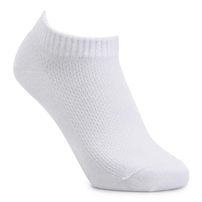 Coolmax® Seam‑free Trainer Socks (3 Per Pack)