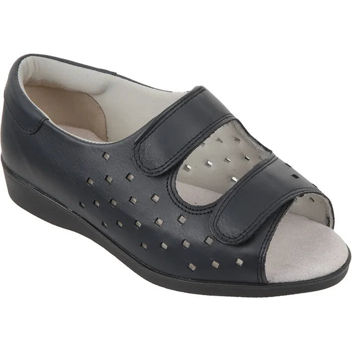 Cosyfeet Connie | 6E Extra Roomy Ladies Sandals