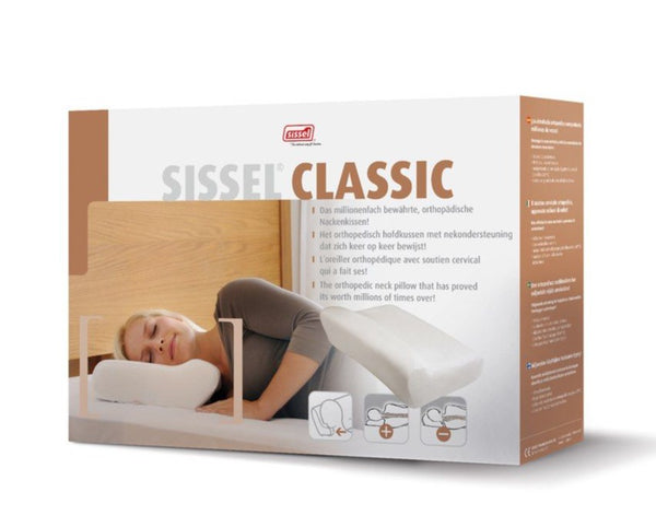 SISSEL® Classic Orthopaedic Pillow Ireland