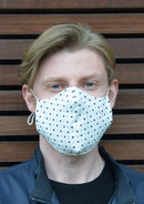 Reusable Barrier Face Mask - Adults