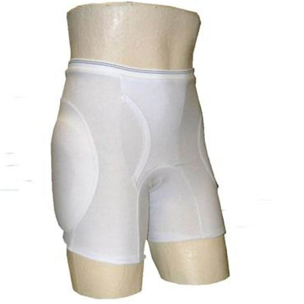 HipSaver SlimFit Hip Protector for Men With Fly-Front