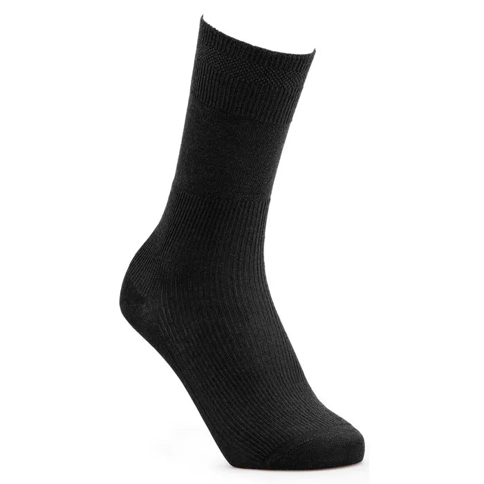 Wool‑rich Softhold® Seam‑free Socks - Diabetic Friendly - 3 Pairs Per Pack