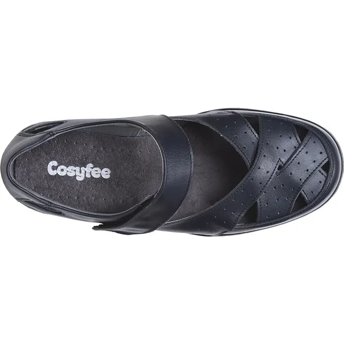 Cosyfeet Shelley | Extra Roomy Women's Shoes
